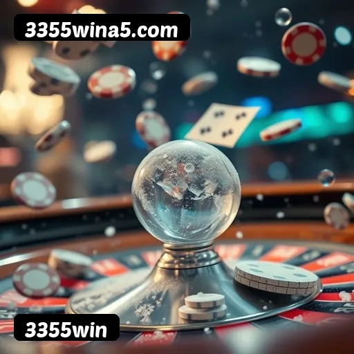 Tabela RTP dos jogos de cassino da 3355win