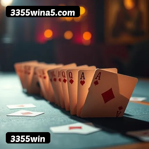 Loterias online disponíveis na 3355win